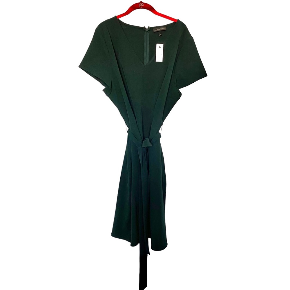 Lane Bryant Lena V-Neck Dress